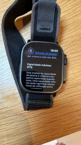 Apple Watch Ultra 2 49mm Wi-Fi Celular