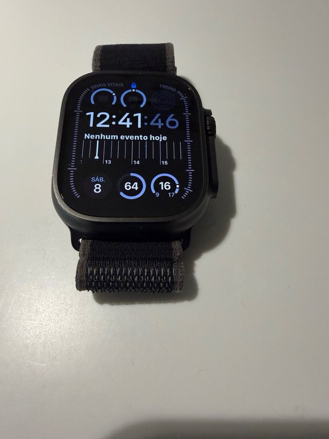 Apple Watch Ultra 2 49mm Wi-Fi Celular