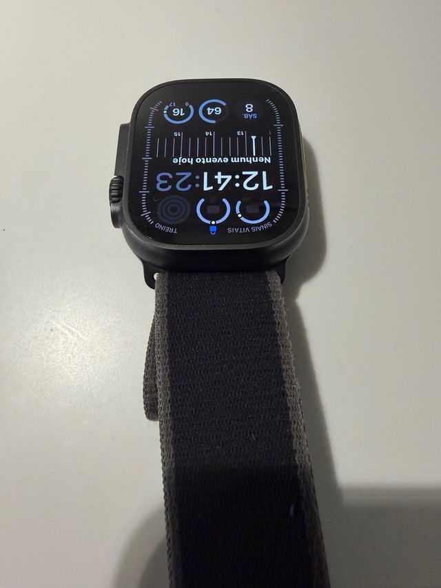 Apple Watch Ultra 2 49mm Wi-Fi Celular
