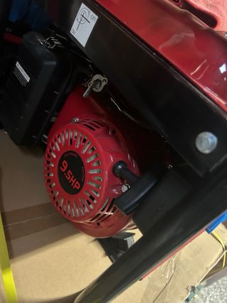 SOLO HOY  Generador Eléctrico LINEA HD 5500