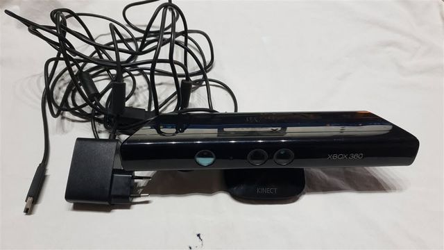 Sensore Kinect Xbox 360 Microsoft