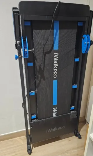 Cinta de correr iWalkPro plegable