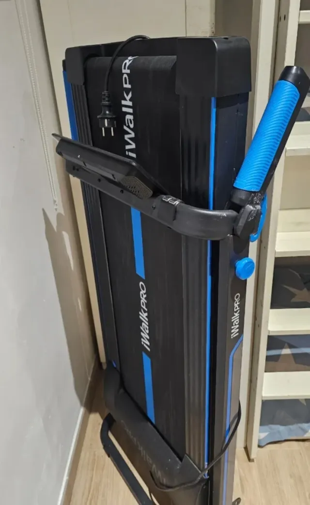 Cinta de correr iWalkPro plegable