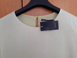 BLUSA LARGA AMITIE VERANIEGA TALLA M NUEVA. SIN ES