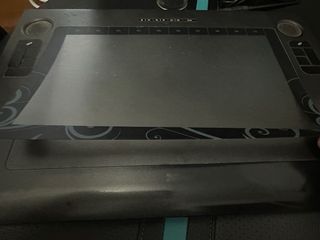 Tableta Gráfica con Lápiz y Cable USB