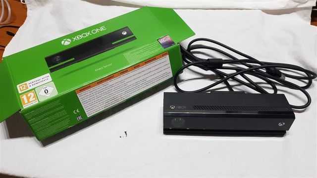 Sensore Kinect Xbox One + Adattatore Windows