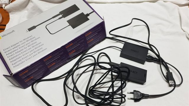 Sensore Kinect Xbox One + Adattatore Windows
