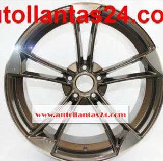 162 Juego 4 llantas audi varios tamaños