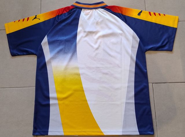 Camiseta Oficial Puma de la selección de Catalunya