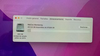 Ordenador Apple iMac 21.5 2015