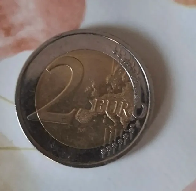 Moneda Conmemorativa Lituania 2024