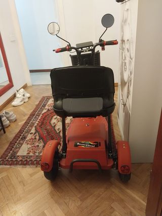 Scooter movilidad reducida 700€ nueva !