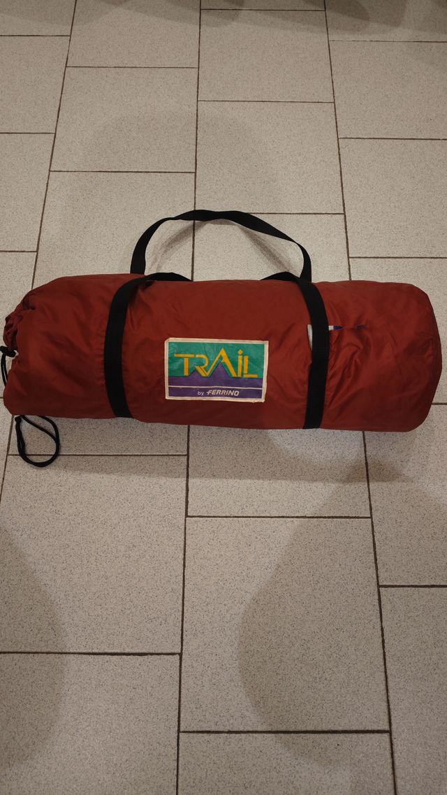 Tenda da campeggio Ferrino Trail 4 posti