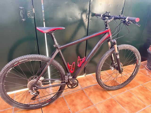 Bicicleta MTB BH Expert