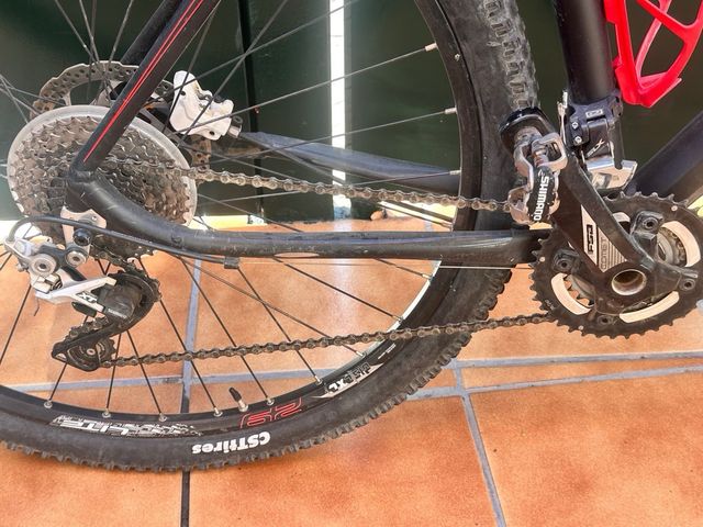 Bicicleta MTB BH Expert