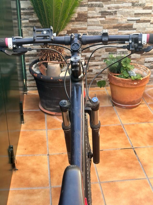 Bicicleta MTB BH Expert