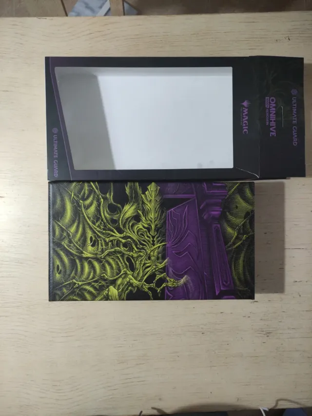 Caja Cartas Magic Omnihive 1000+ Xenoskin