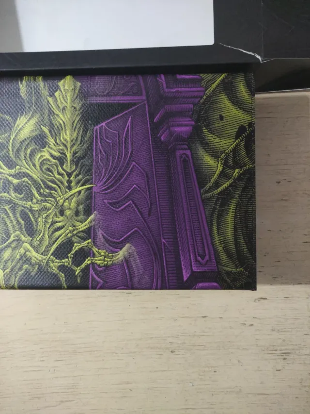 Caja Cartas Magic Omnihive 1000+ Xenoskin