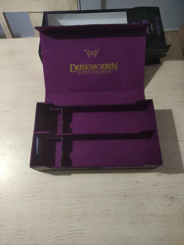 Caja Cartas Magic Omnihive 1000+ Xenoskin