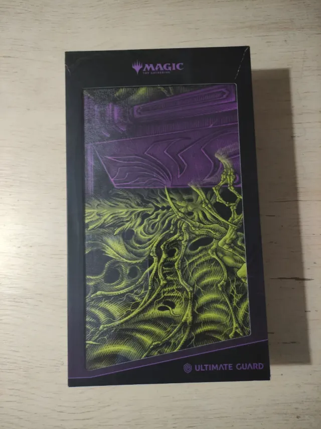 Caja Cartas Magic Omnihive 1000+ Xenoskin