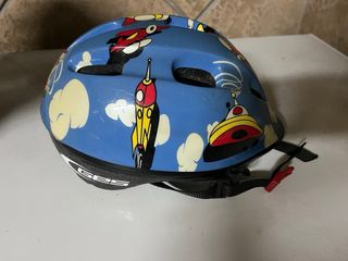 2 Cascos Infantiles Dibujos