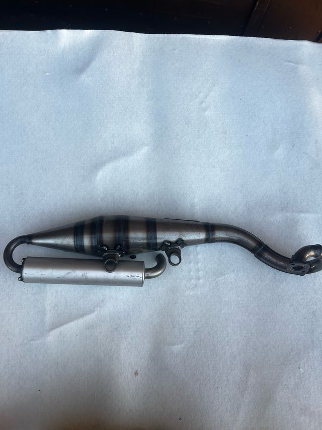 Escape Yasuni Minarelli Horizontal C16