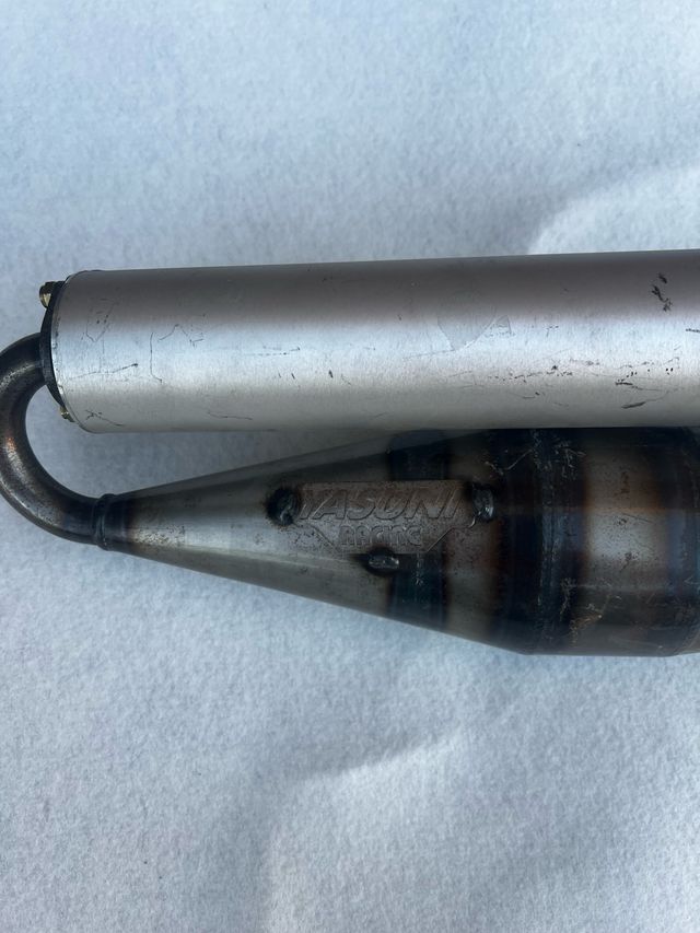 Escape Yasuni Minarelli Horizontal C16