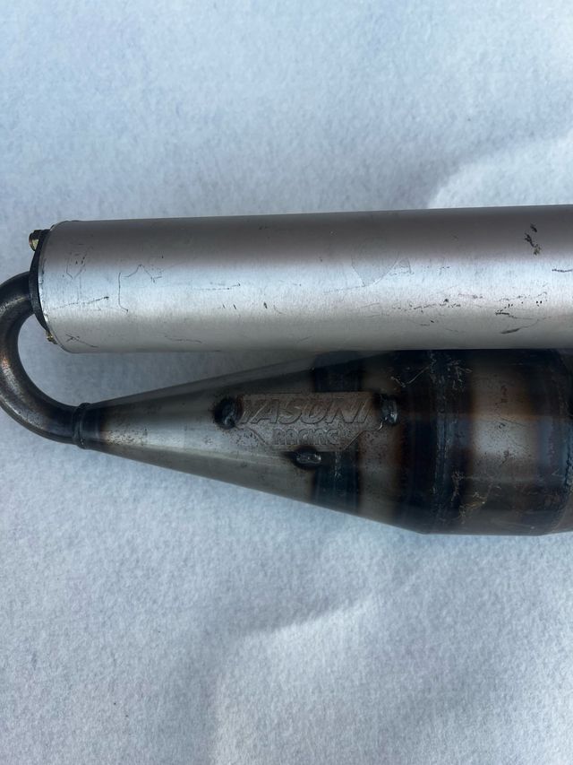 Escape Yasuni Minarelli Horizontal C16