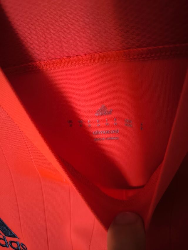 Camiseta Valencia CF Talla M Adidas