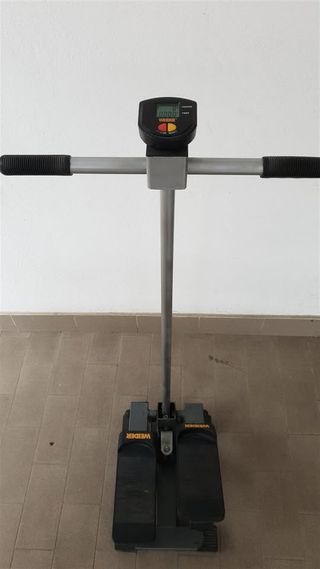 Pedaliera Weider a pistoni