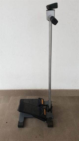 Pedaliera Weider a pistoni