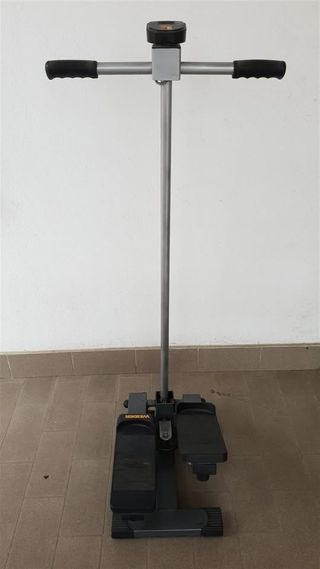 Pedaliera Weider a pistoni