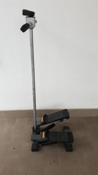 Pedaliera Weider a pistoni