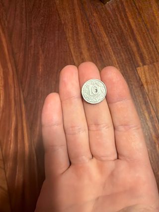 Moneda 10 céntimos