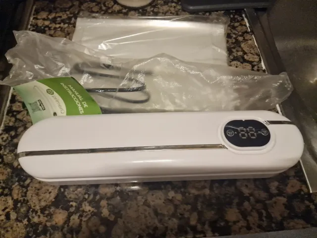 Envasadora al vacío PrimerQ nueva, Urge por mudanz