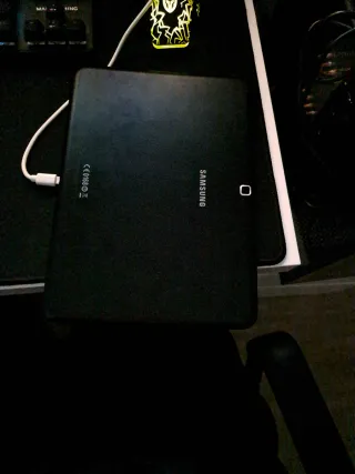 Samsung Galaxy Tab 4 Negra