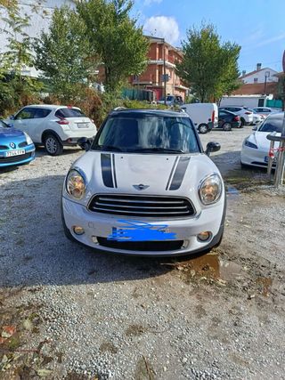 MINI Countryman 2013