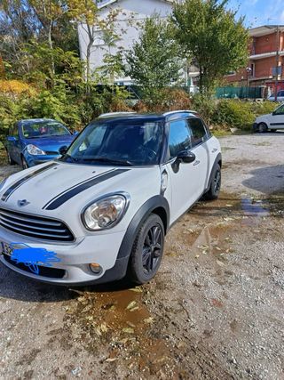 MINI Countryman 2013