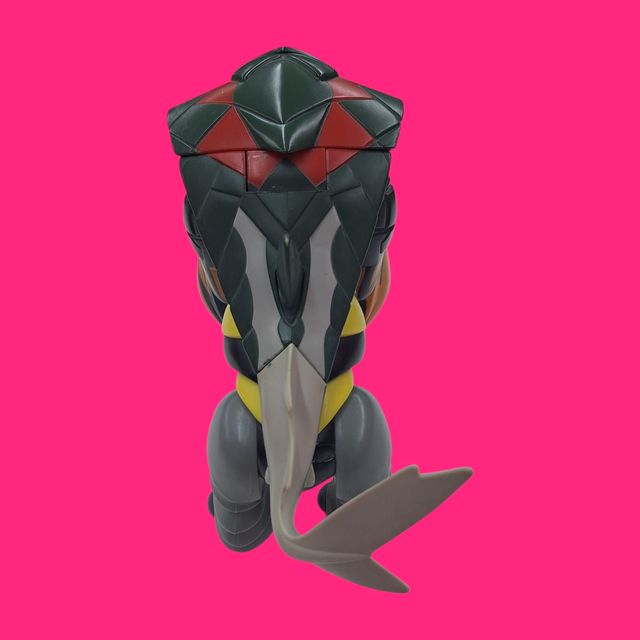 BESTIA DE ATAQUE HYBRIDON ACTION MAN