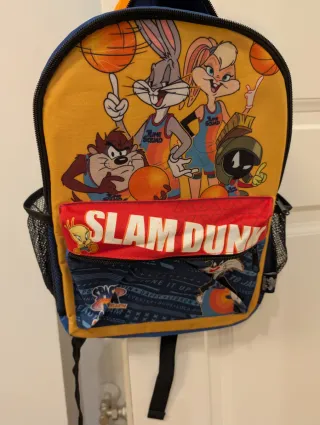 Mochila Looney Tunes Slam Dunk