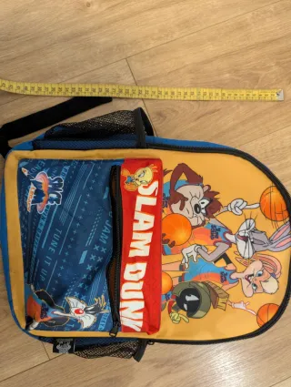 Mochila Looney Tunes Slam Dunk
