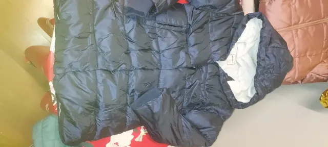 Vendo abrigos niña como nuevos. Pregunte precio.