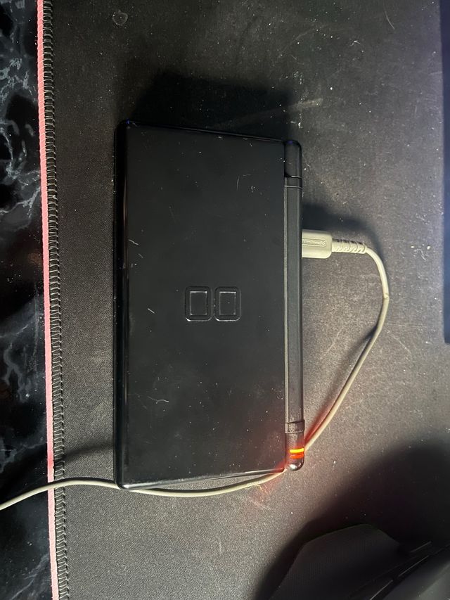 Nintendo DSi Lite Negra