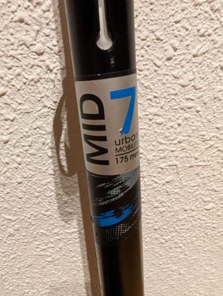 Patinete Oxelo Decathlon 7