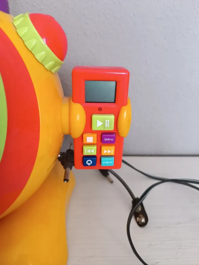 Karaoke y reproductor