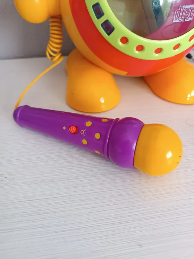 Karaoke y reproductor