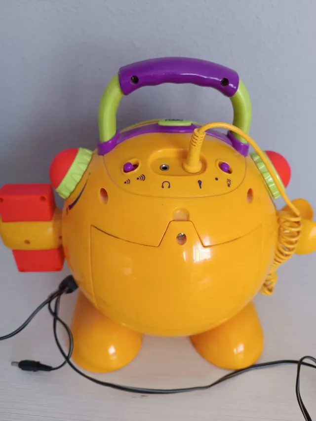 Karaoke y reproductor