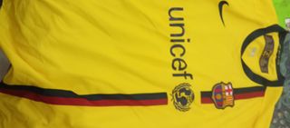 Camiseta FC Barcelona Nike Talla XL