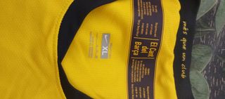 Camiseta FC Barcelona Nike Talla XL