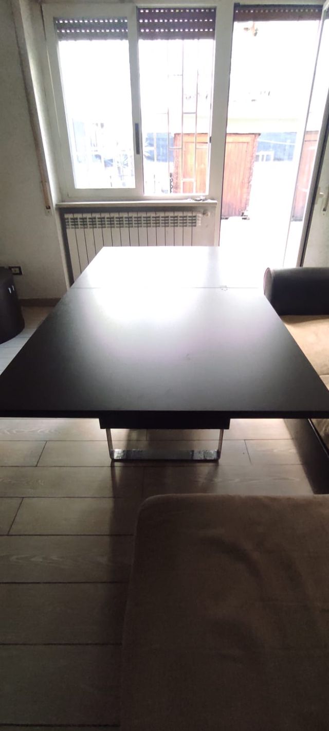 Tavolo trasformabile